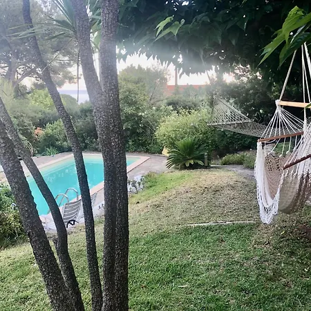 Avec Piscine Vue 르 라방두