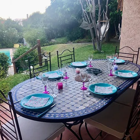 Avec Piscine Vue * Le Lavandou